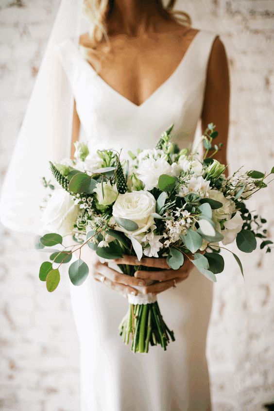 20 ideas for bouquets, bridal bouquets