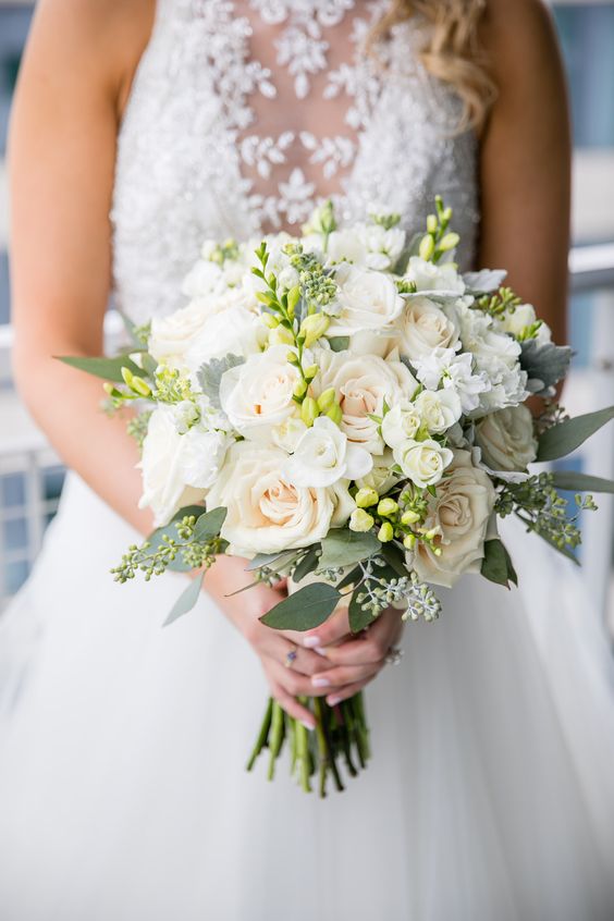 20 ideas for bouquets, bridal bouquets