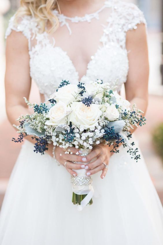 20 ideas for bouquets, bridal bouquets