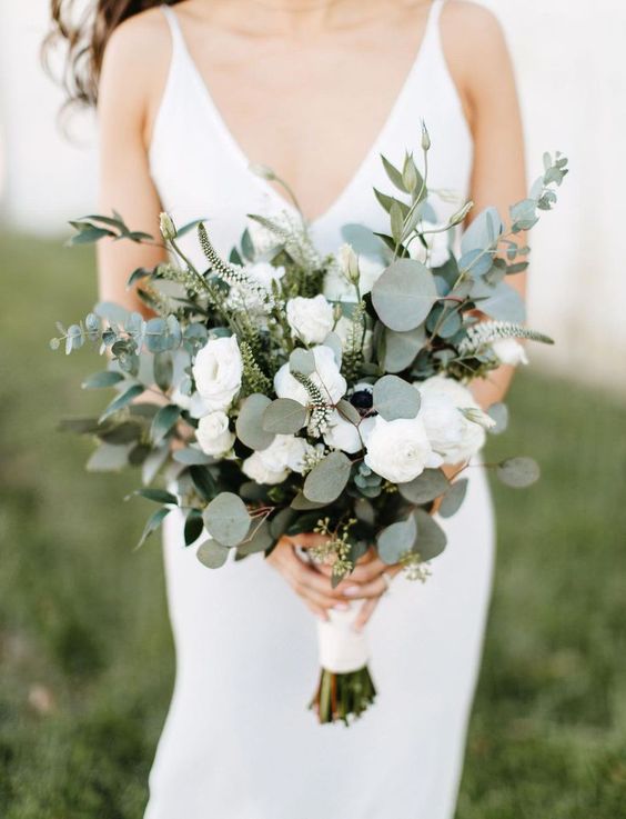 20 ideas for bouquets, bridal bouquets