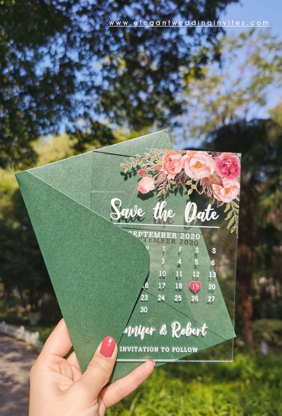 30 Wedding card ideas on the important wedding day of the girls, you need to choose the most beautiful and attractive card.