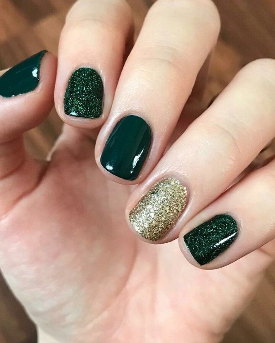 20 nail polish ideas to look elegant with beautiful tones