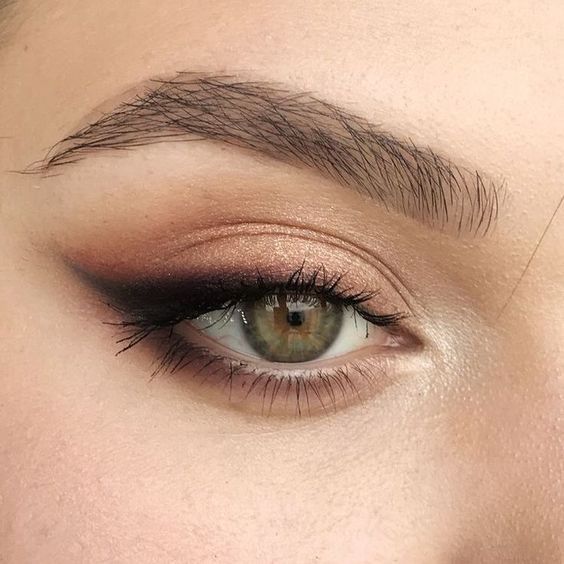 20 eyeliner styles, eye makeup