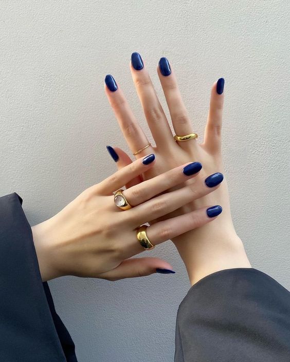 20 nail polish ideas to look elegant with beautiful tones