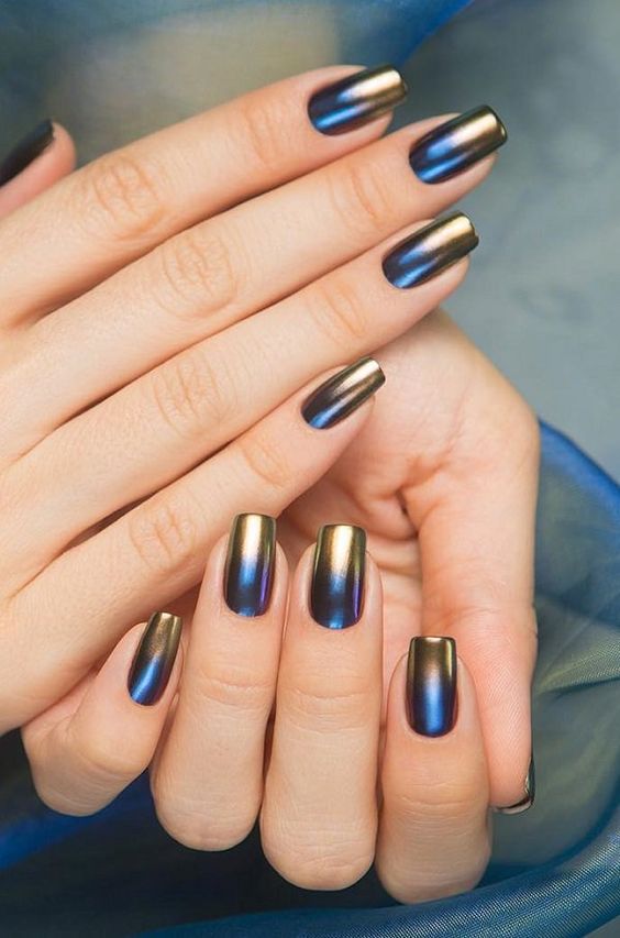 20 nail polish ideas to look elegant with beautiful tones